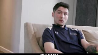 Stepson Rams Stepmom After Soccer Practice