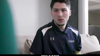 Stepson Rams Stepmom After Soccer Practice
