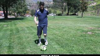 Stepson Rams Stepmom After Soccer Practice