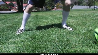 Stepson Rams Stepmom After Soccer Practice