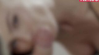 WHITE BOXXX - #Nancy A. - Showing Off sexy Ukrainian Makes Hardcore Love With Her Man