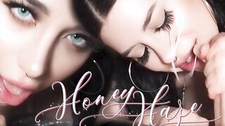 SLOPPY DEEPLY STEP SISTER BLOWING NUTS CUM ON FACE