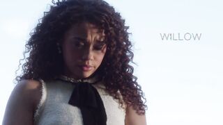 VIXEN Insatiable Hottie Willow mixes business with satisfaction