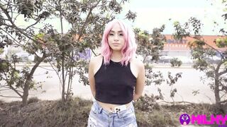 Sasha is a party cheerleader who receives financial aid inside exchange for being banged, a Peruvian meets Goddess challenges inside outside.