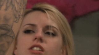 ZVIDZ - Lexi Belle Takes A Hung Man's Penis - 4K