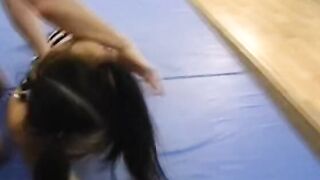 Shelly vs. The Masked Grappler