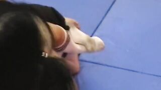 Shelly vs. The Masked Grappler
