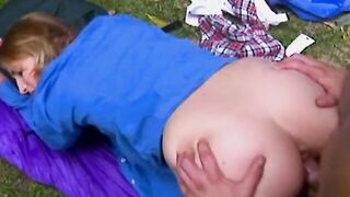 Aroused blonde schoolgirl wants to banged! everywhere