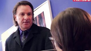 BumsBuero - Holly Banks Amazingly Hottie German Secretary Hardcore Office Sex