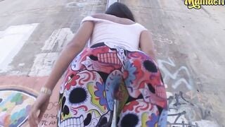 CHICAS LOCA - #Susy Gala #Max Cortes - Spanish beauty Hot Takes