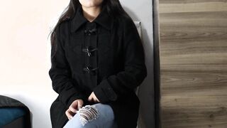 Turned On Lanita Squirts like a Filthy Bitch into exchange of Cash...