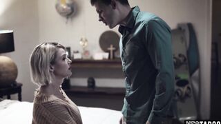 I cant please my mistress anymore Need stepmoms Kit Mercer helping hand