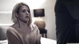 I cant please my mistress anymore Need stepmoms Kit Mercer helping hand