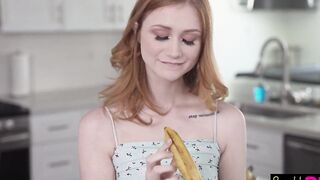 Stepsis Scarlet Skies Says "What makes your penis rough?" S24:E3