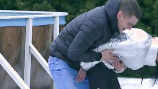 Covered Into Cum - S28:E5