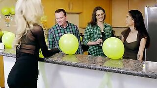 Lucky Banged - S4:E8