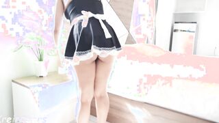 goddess eastern Maid Seduces Her Boss On Her First Day Of Work - Xreindeers