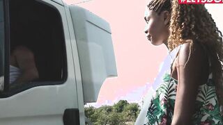 DoeProjects - Luna Corazon Gigantic Hooters Brazilian African Pays Vehicle Repair with