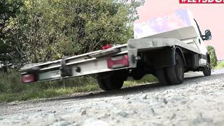 DoeProjects - Luna Corazon Gigantic Hooters Brazilian African Pays Vehicle Repair with