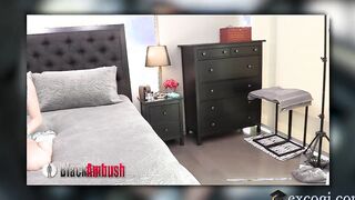 Banging Blonde Coed Sophia Sweet Riding Cock Like A Gymnast Into Heat!