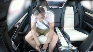 Banging Blonde Coed Sophia Sweet Riding Cock Like A Gymnast Into Heat!