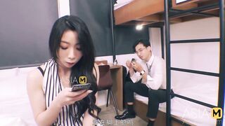 Trailer-Incredible Vulgar Hotel -Xia Qing Zi-MDHT-0016-Best Original Asia Porn Sex Tape