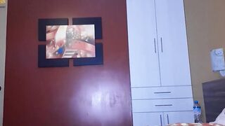 WORKOUT HOT FULL BODY OF THE SENSATIONAL BEAUTY LULÚ