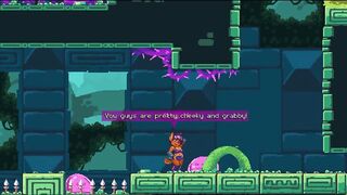 Kincaid Cartoon game PornPlay selected by the fans Ep.9 Marble vibrators can be tricky