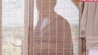 Relaxxxed - Barra Brass Seductive Czech mom Naughty Oiled Massaged Sex -