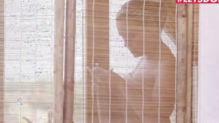 Relaxxxed - Barra Brass Seductive Czech mom Naughty Oiled Massaged Sex -
