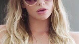 VIXEN Gorgeous Eliza & Naomi team up to seduce their boss
