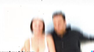 Katie Kox Gets Her White Married Twat Boned By A Ebony Guy