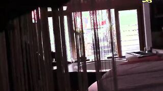 CARNE DEL MERCADO - Outdoor 3way With hot Hispanic Julia