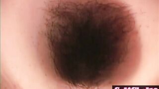 hot Adorable 18 Year Old Masturbate her twat closeup point of view