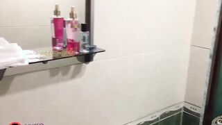 Bae goddess huge booty white stepsister with pink cunt fucks rough with anal sex