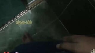 Bae goddess huge booty white stepsister with pink cunt fucks rough with anal sex