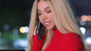 BLACKEDRAW Skinny Blonde Gets a Double Dose of BBC’s