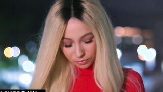 BLACKEDRAW Skinny Blonde Gets a Double Dose of BBC’s