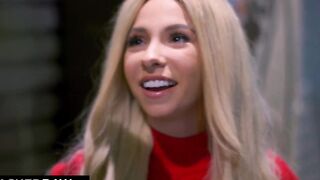 BLACKEDRAW Skinny Blonde Gets a Double Dose of BBC’s