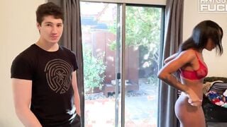 Lost His VIRGINITY To Hottest African Women! Slept Like A Baby!
