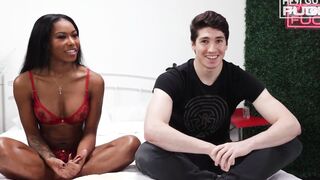 Lost His VIRGINITY To Hottest African Women! Slept Like A Baby!