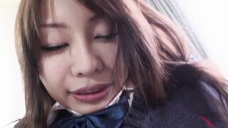 chinese angelic beauty with incredible sexy Goddess face got rough penis inside point of view