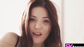 5KTEENS Goddess Teenie Mia Evans Stretches Her Cunt On Penis
