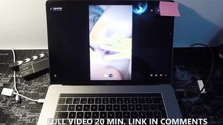 Spanish mom porn actress fucks a fan on cam Leyva Cutie ctdx