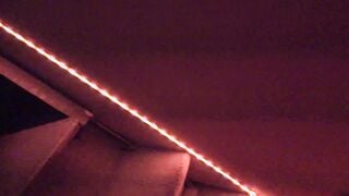 What? Satisfy nooo, that's the wrong hole! (Hidden twice cum on step-sister)