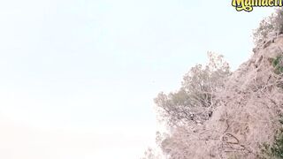CHICAS LOCA - Russian barely legal Year Mature Selvaggia Outdoors Sex With Ramon