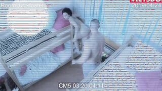 HORNY HOSTEL Russian Tourist Goddess Stacy Bloom In Hostel Fun