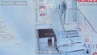 HORNY HOSTEL Russian Tourist Goddess Stacy Bloom In Hostel Fun