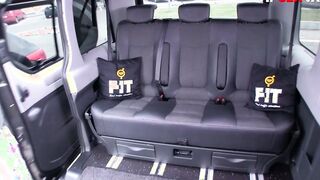 NAILED! IN TRAFFIC Russian twat with mouth Lindsey Olsen Hardsex Outdoors