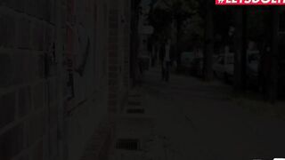 LETSDOEIT German MILF Beauty Stella Celeb Bombshell Sex With Her